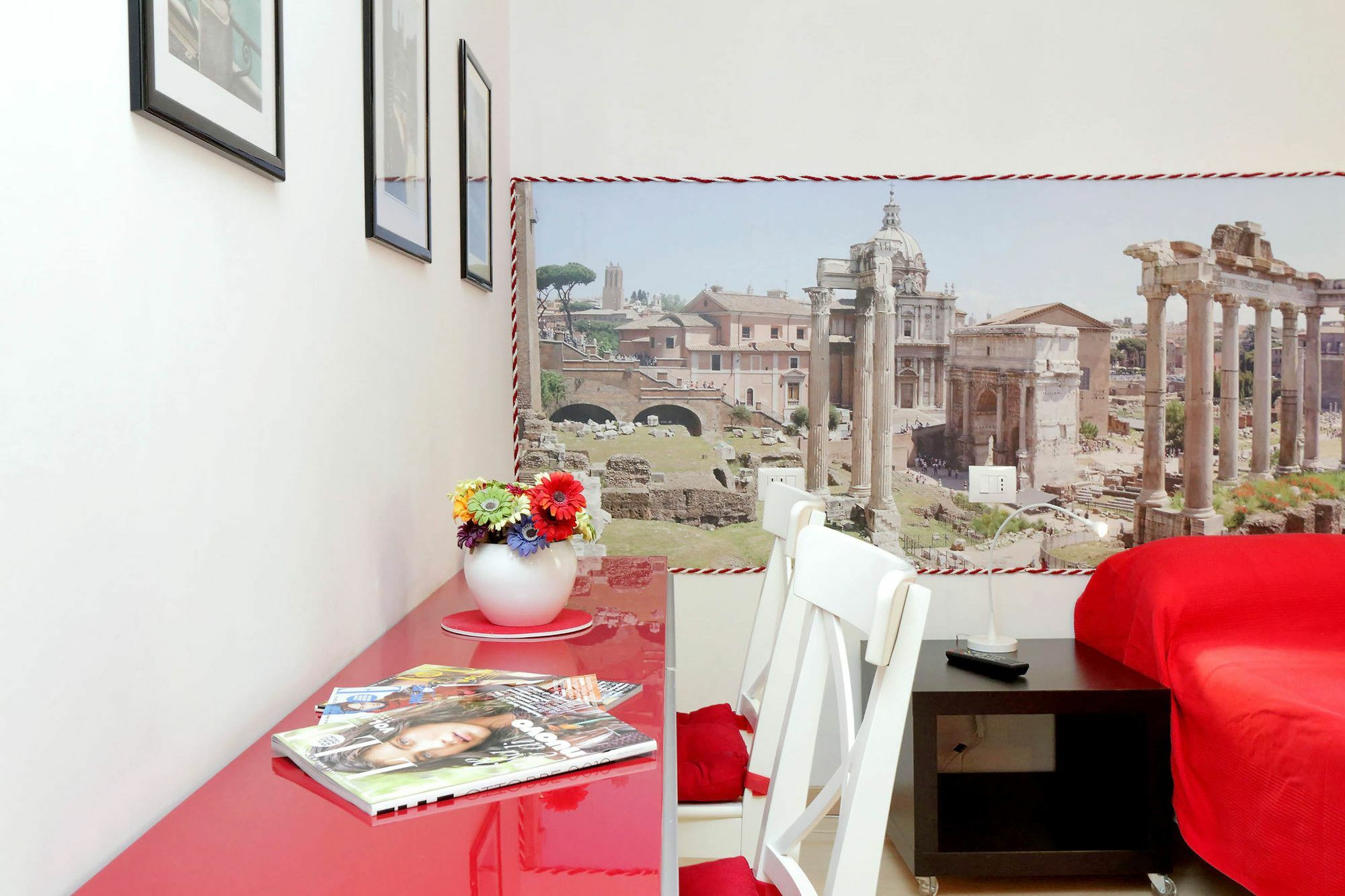 The Guesthouse โรม ภายนอก รูปภาพ