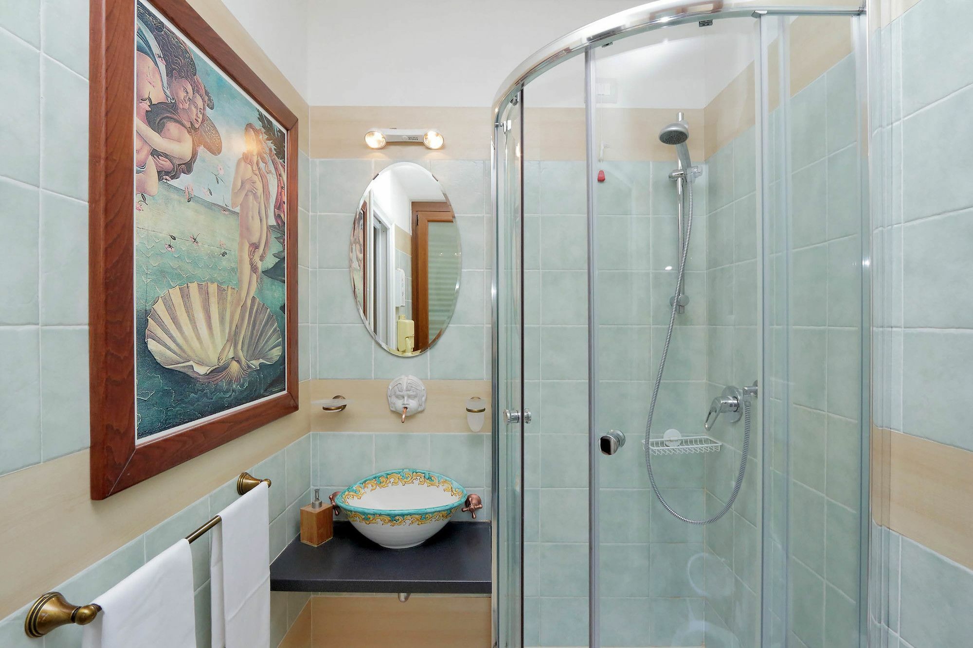 The Guesthouse โรม ภายนอก รูปภาพ
