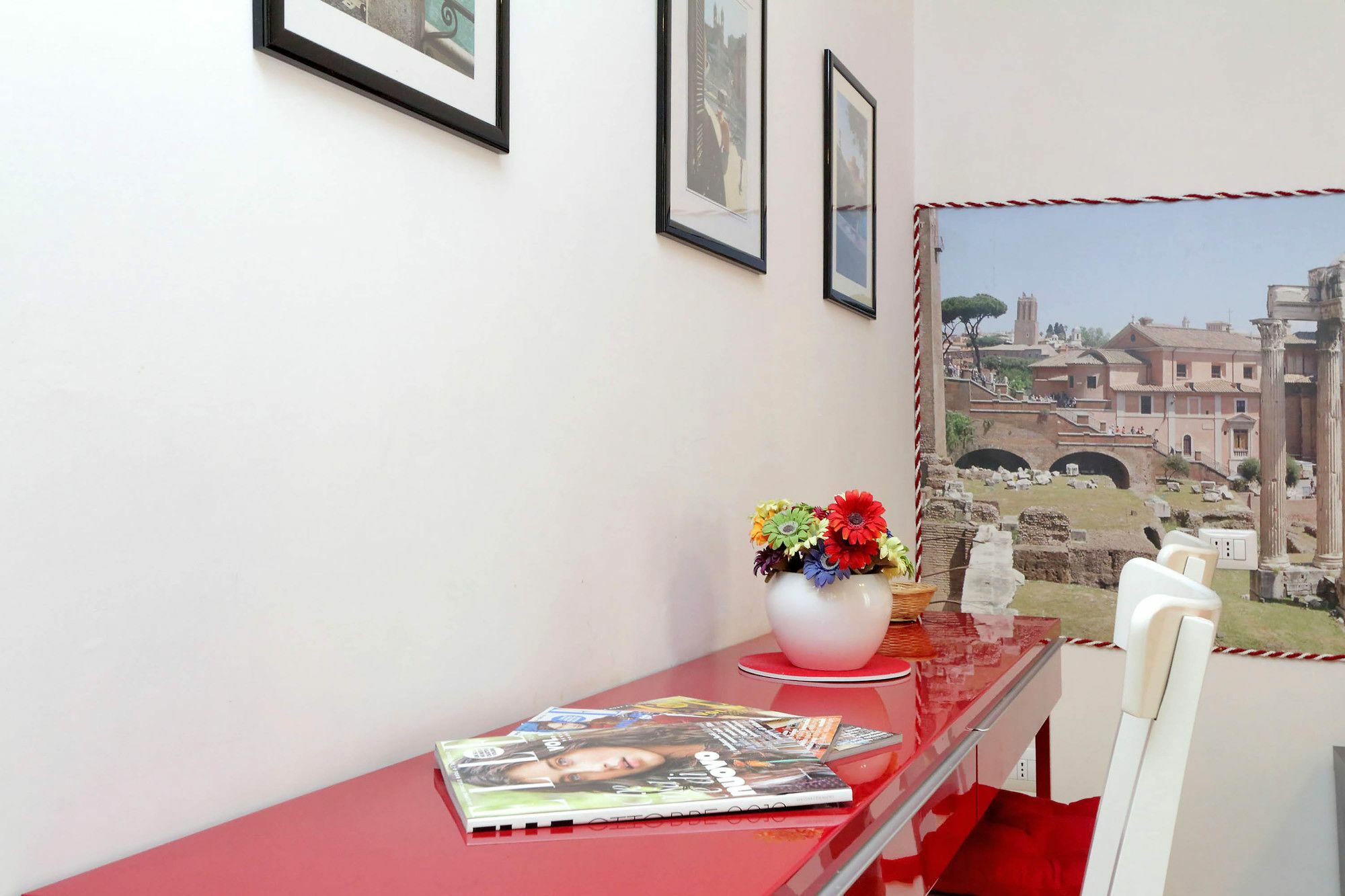 The Guesthouse โรม ภายนอก รูปภาพ