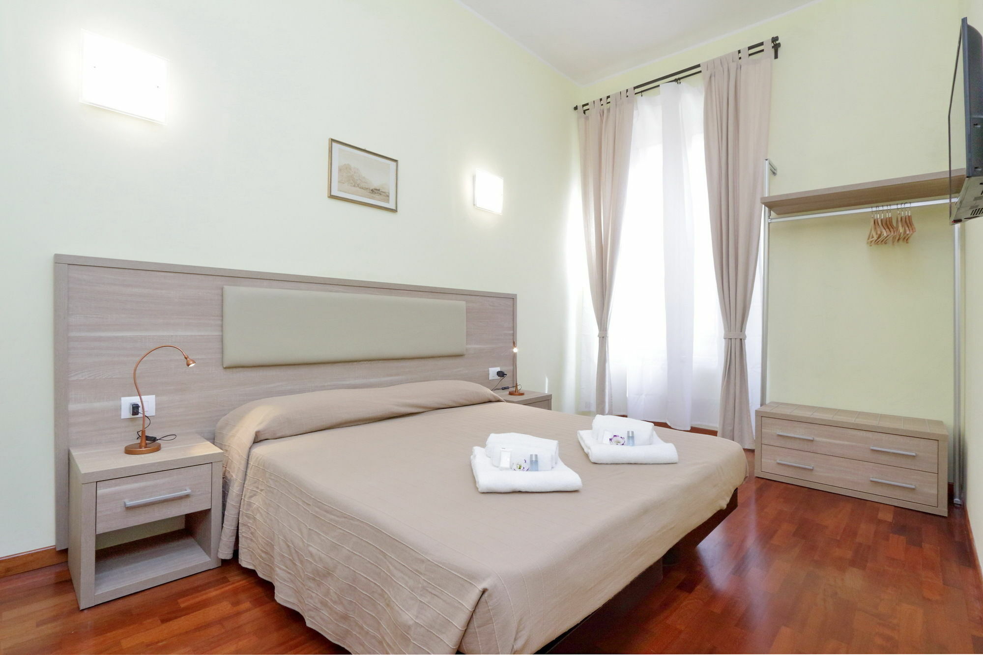 The Guesthouse โรม ภายนอก รูปภาพ