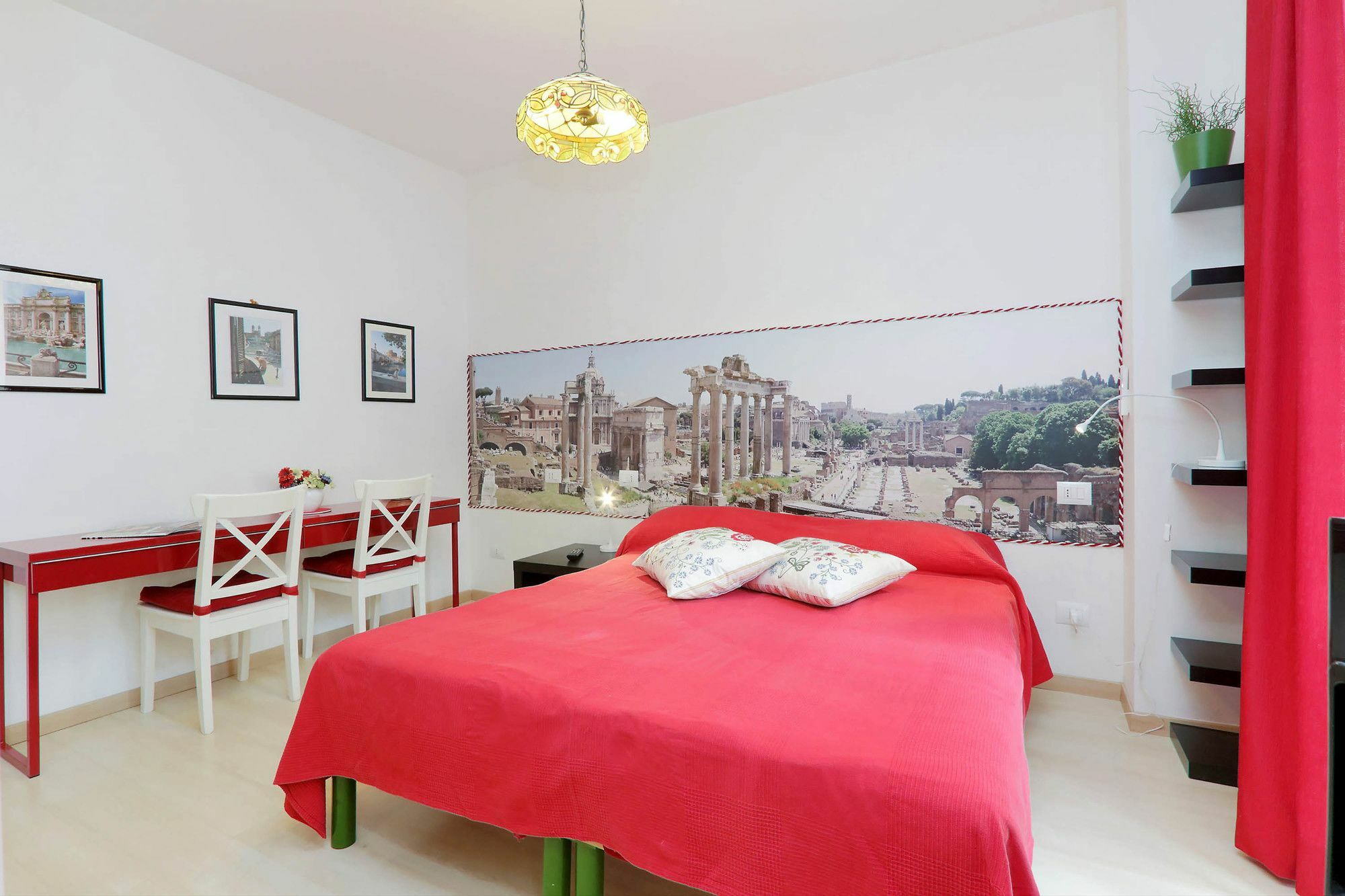 The Guesthouse โรม ภายนอก รูปภาพ