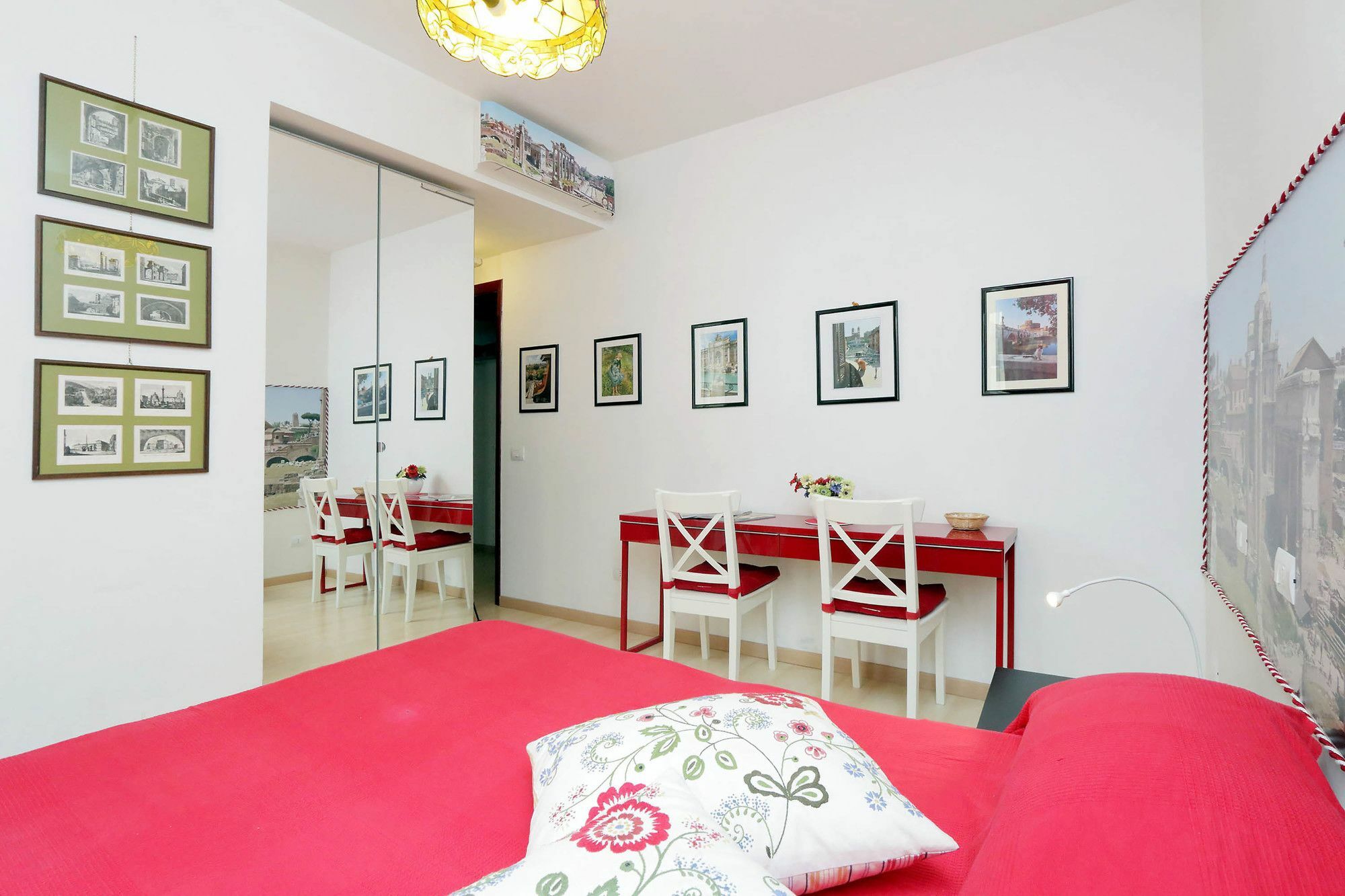 The Guesthouse โรม ภายนอก รูปภาพ
