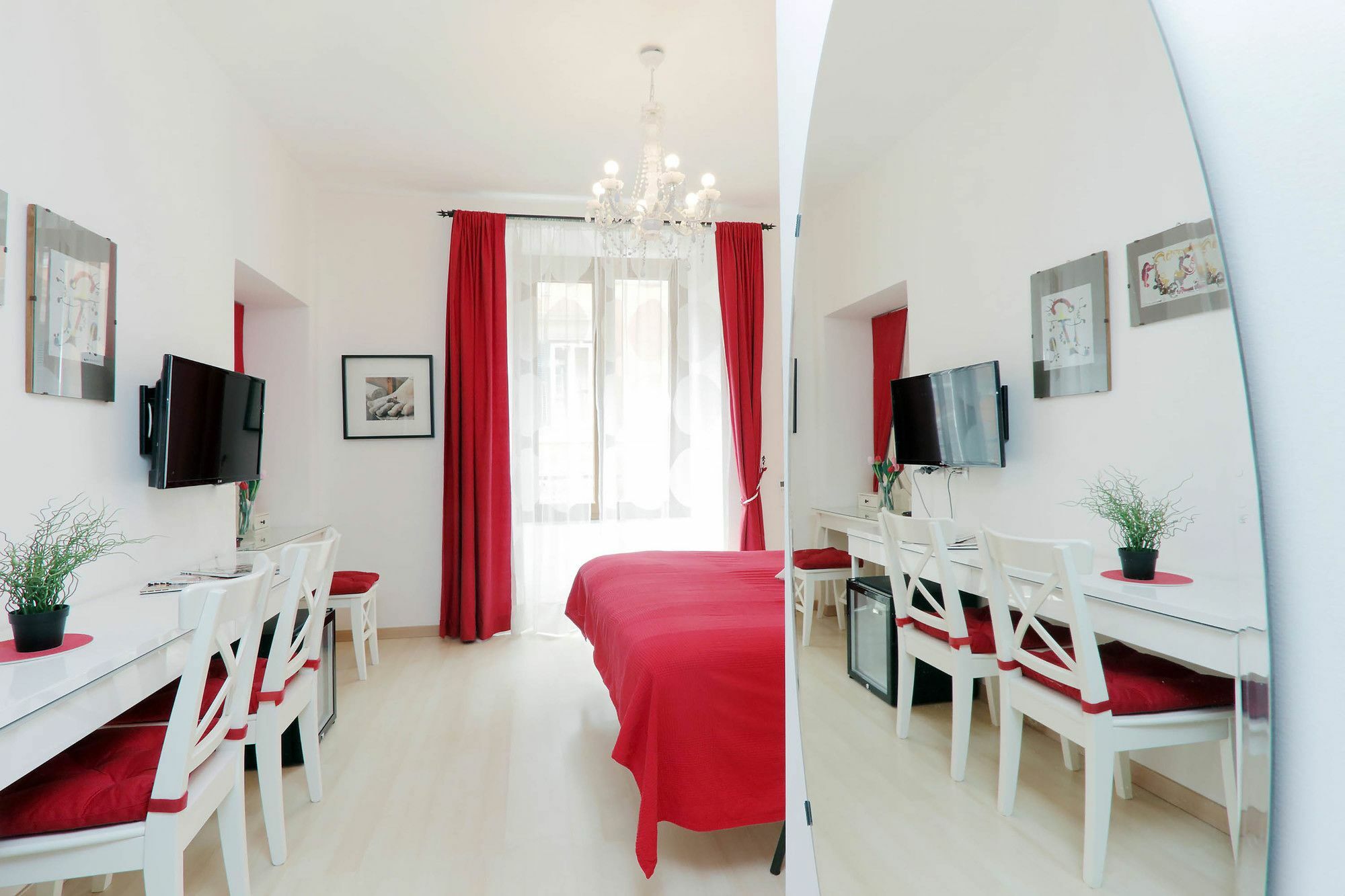 The Guesthouse โรม ภายนอก รูปภาพ